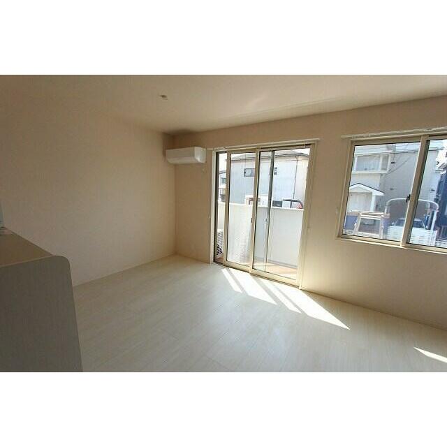 パティオⅡＤ棟 リビング