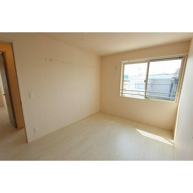 パティオⅡＤ棟 ベッドルーム