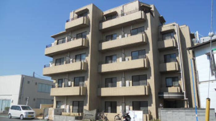 フェニックス厚木 405号室 外観
