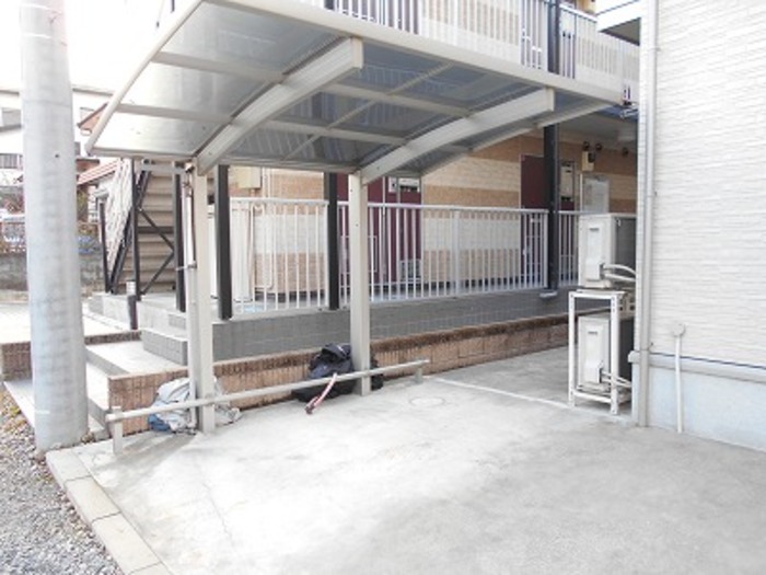 パルエクレール その他外観3