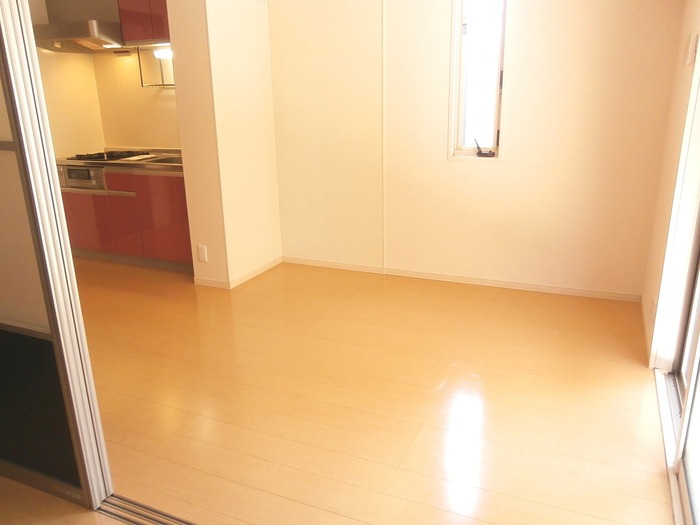 パルエクレール ベッドルーム