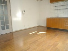 鴨宮ファミリオⅠ リビング