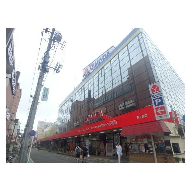 第３山田ハイツ 周辺画像4
