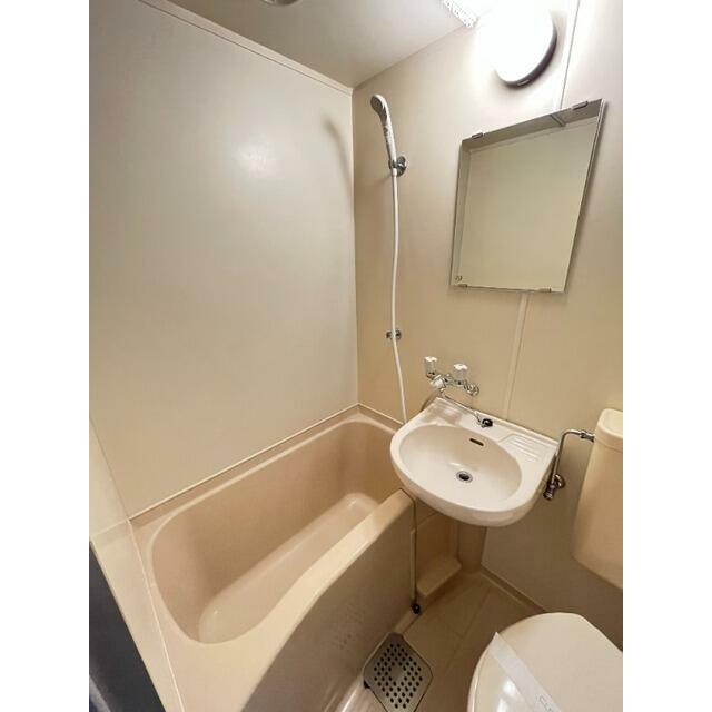 レオパレス茅ヶ崎第一 風呂画像