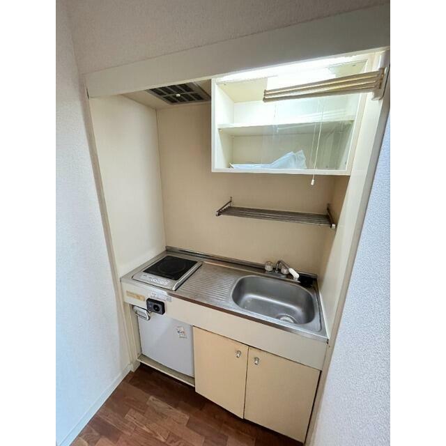 レオパレス茅ヶ崎第一 キッチン