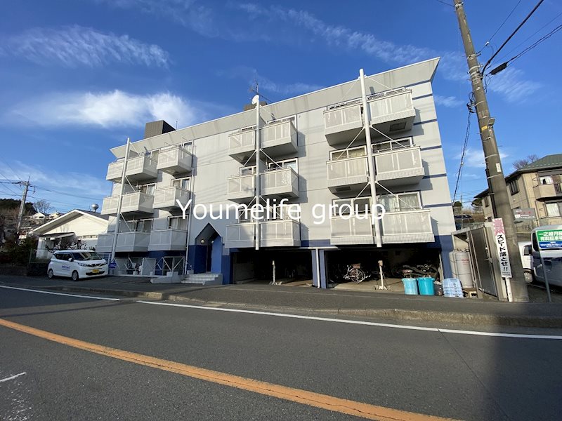 マイメゾン愛甲石田 408号室 外観