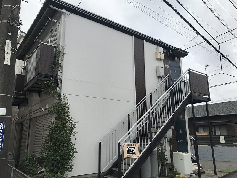 神明ハイツ その他外観1
