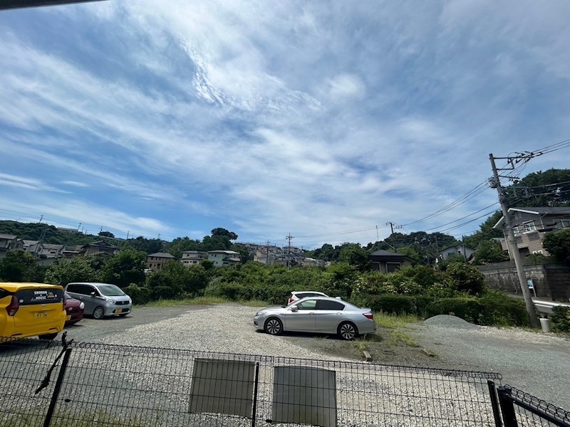 メイプルハイツ  眺望
