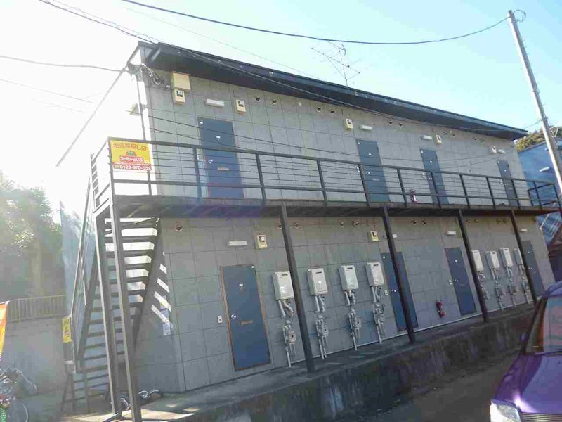 東海大ハイムⅡ 202号室 外観