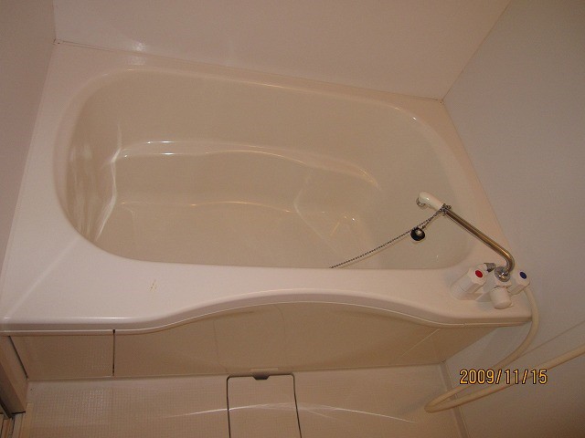 ヴェール・トワ 風呂画像