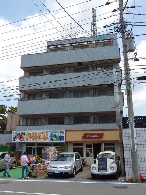 ＳＥＡ茅ヶ崎ビル 301号室 外観