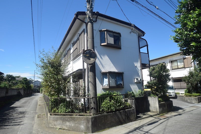 ＹＵハイムＢ棟 103号室 外観