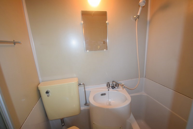 ＹＵハイムＢ棟 風呂画像