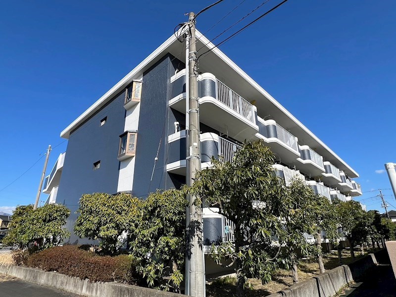 フォーレスト城北 B棟 106号室 外観
