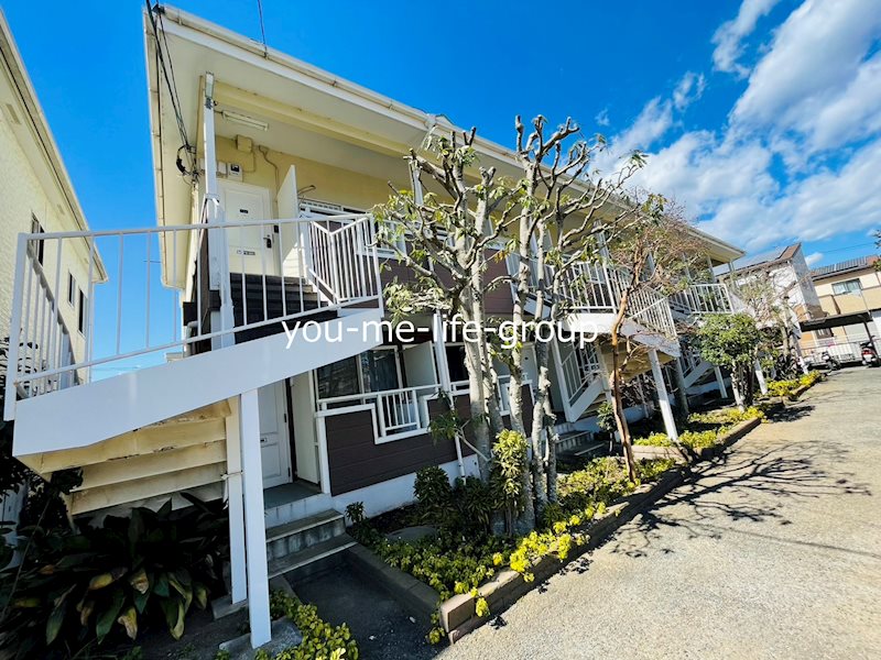 つゆきハイム 102号室 外観