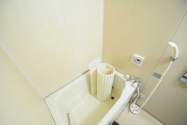 常楽ハイツ1 風呂画像