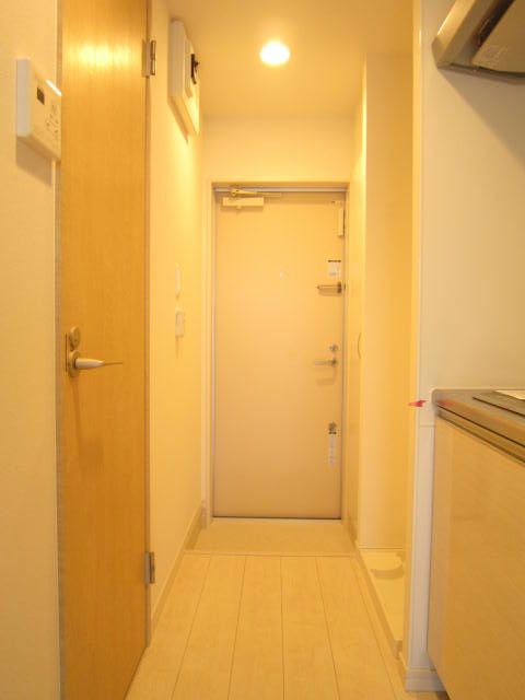 リブリ・SAIRIN23 玄関