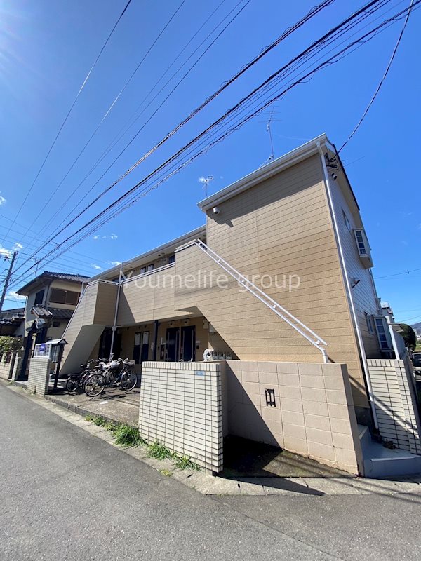 プロ伊勢原 203号室 外観
