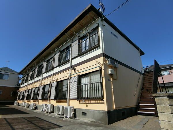 サンライズ茅ヶ崎 205号室 外観