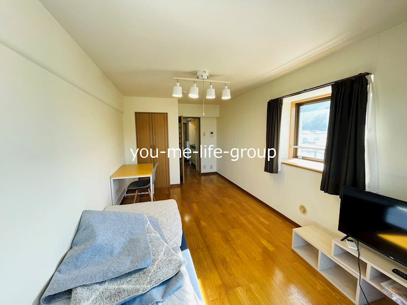 ヴィラ一番館 リビング