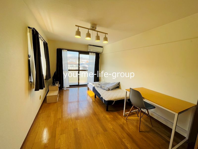 ヴィラ一番館 ベッドルーム