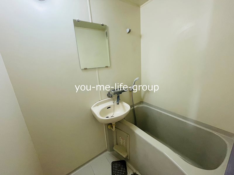 ヴィラ一番館 風呂画像