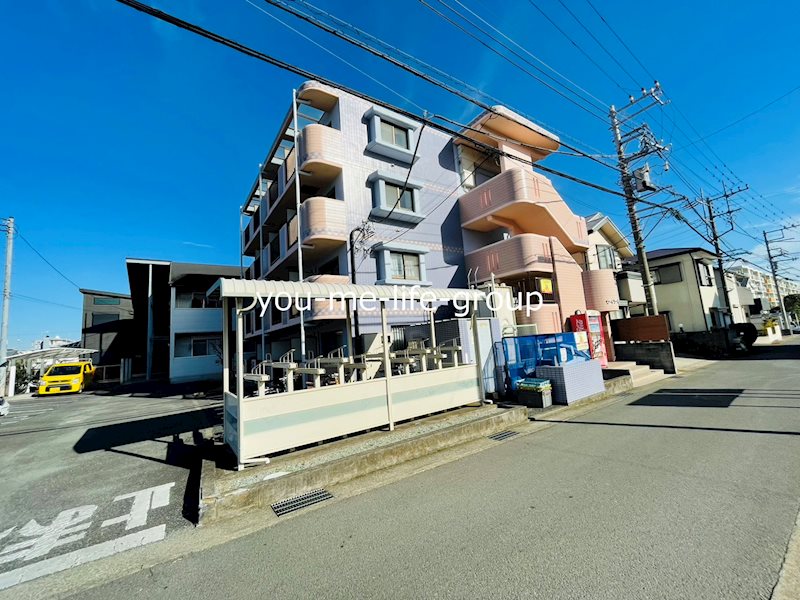 ヴィラ一番館 401号室 外観