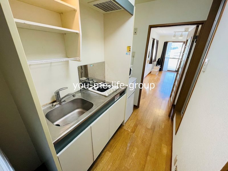 ヴィラ一番館 キッチン