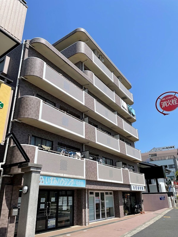 フェリースいずみ中央 505号室 外観