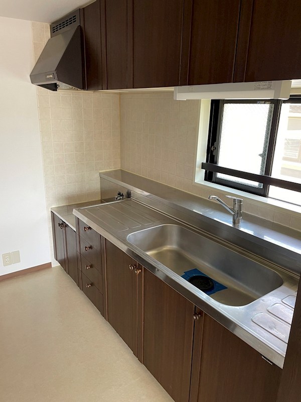 フェリースいずみ中央 キッチン