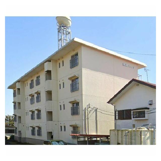 興津ハイツ 1-A号室 外観