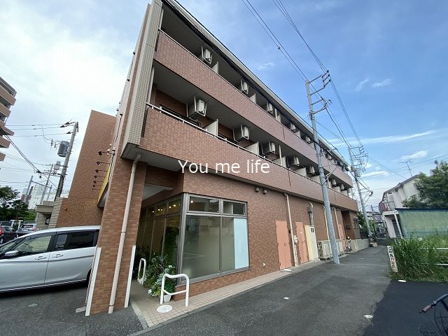 鎌倉服部ビル 301号室 外観