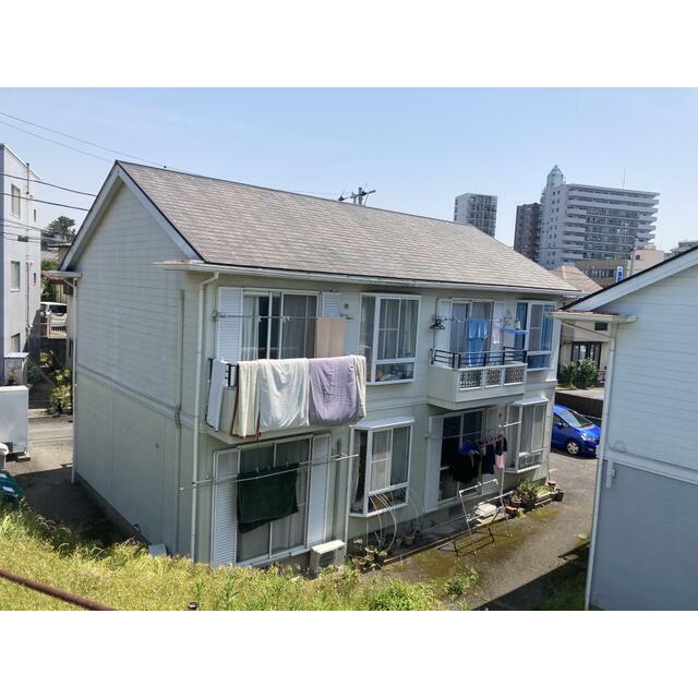 ハイツマルマＡ 102号室 外観