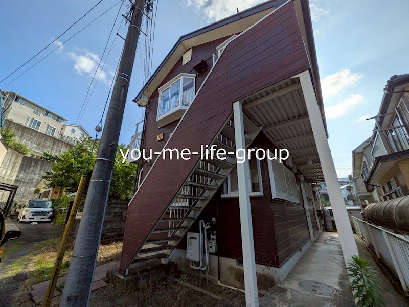 Brownie Hadano 101号室 外観