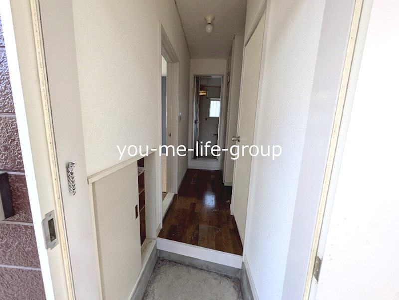 Brownie Hadano 玄関