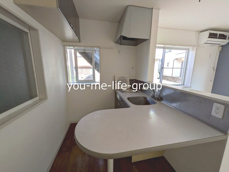 Brownie Hadano キッチン