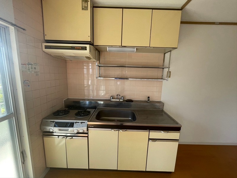 興津ハイツ キッチン