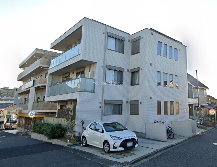 モンテベルデ 201号室 外観