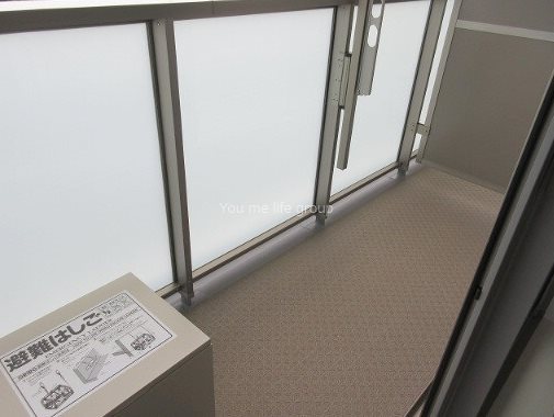 モンテベルデ ベランダ