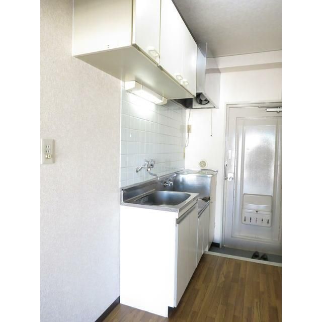 メゾン御園 キッチン
