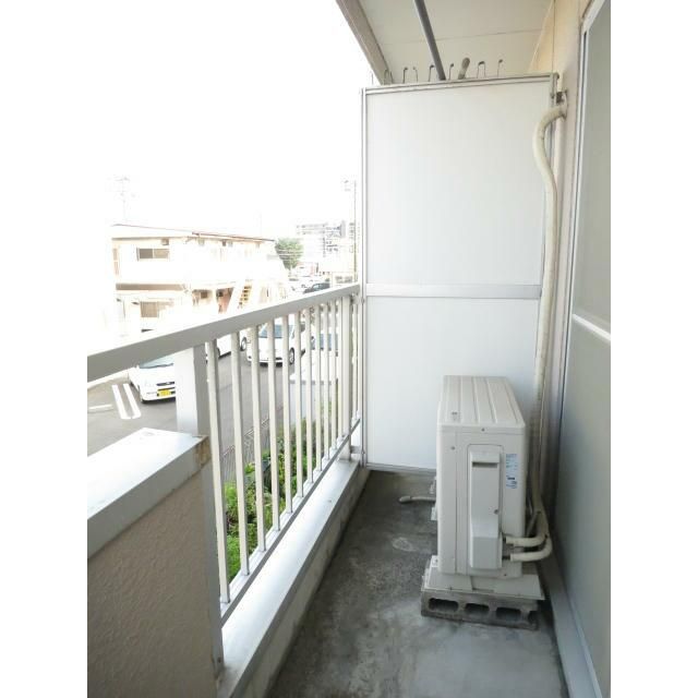 メゾン御園 ベランダ