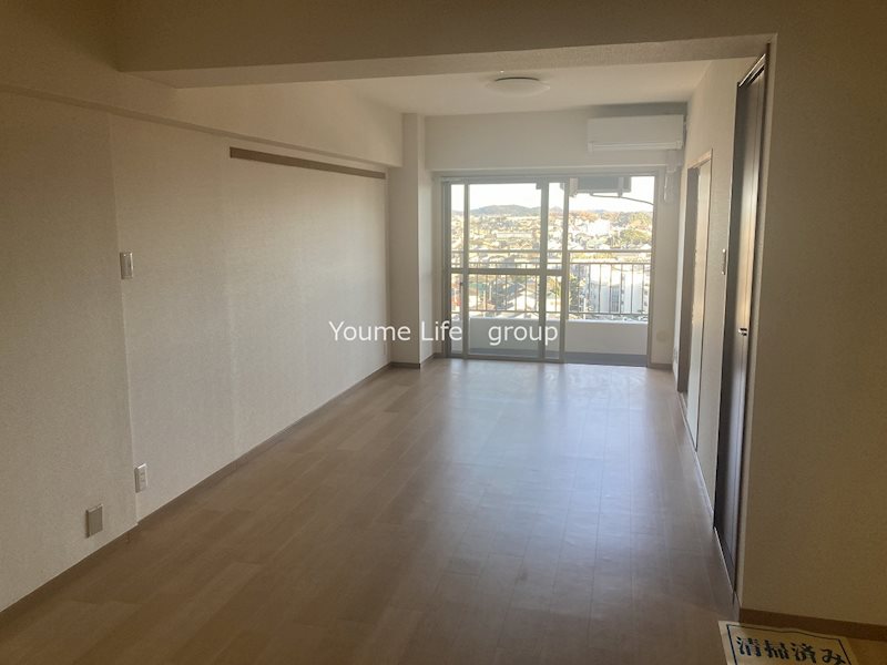 サンプラザ湘南 リビング