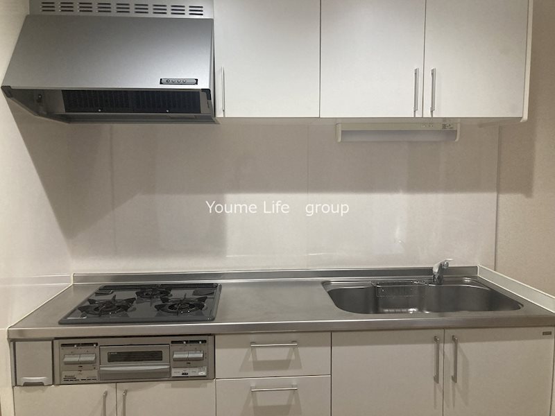 サンプラザ湘南 キッチン