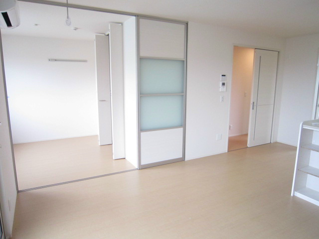 ソレイユ リビング