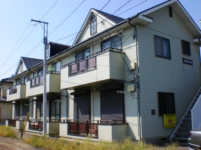 サンボナールＡ 101号室 外観