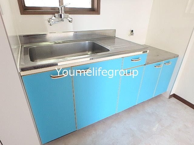 サンボナールＡ キッチン