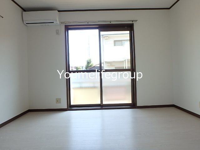 サンボナールＡ ベッドルーム