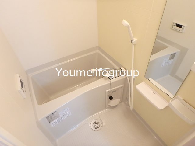 サンボナールＡ 風呂画像