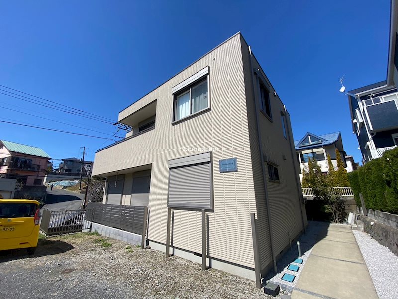 ランドマーク逗子Ⅲ 101号室 外観