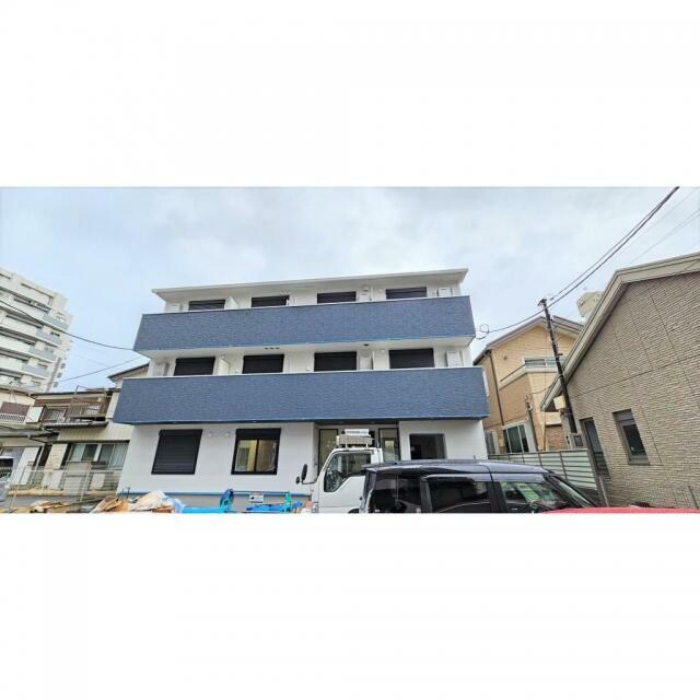 エターナル湘南 303号室 外観